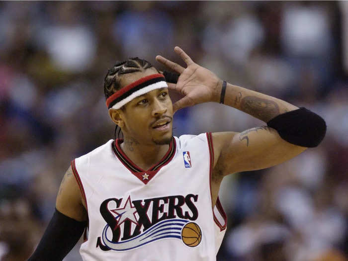 Allen Iverson