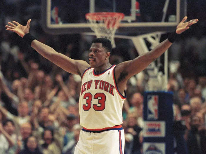 Patrick Ewing