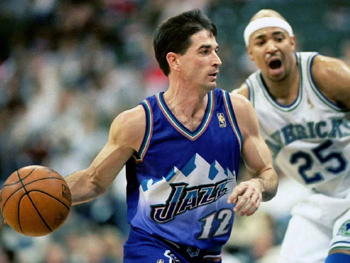 John Stockton