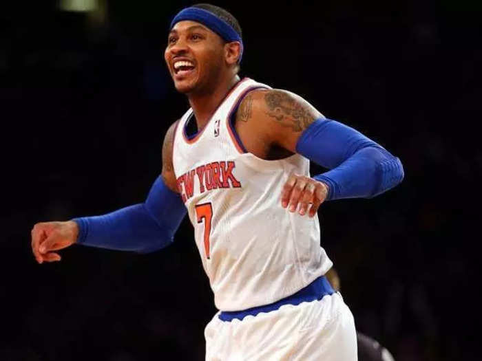 Carmelo Anthony