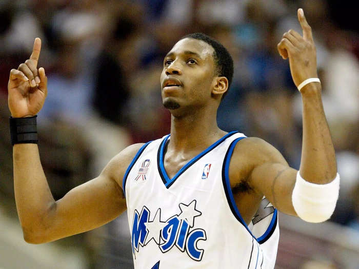 Tracy McGrady