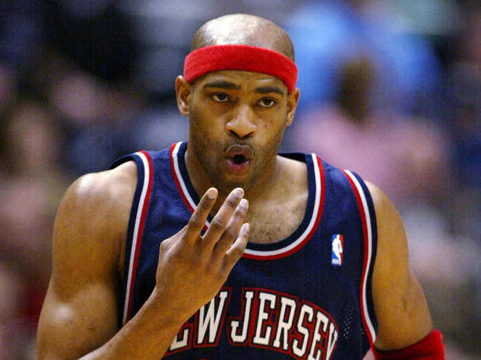 Vince Carter