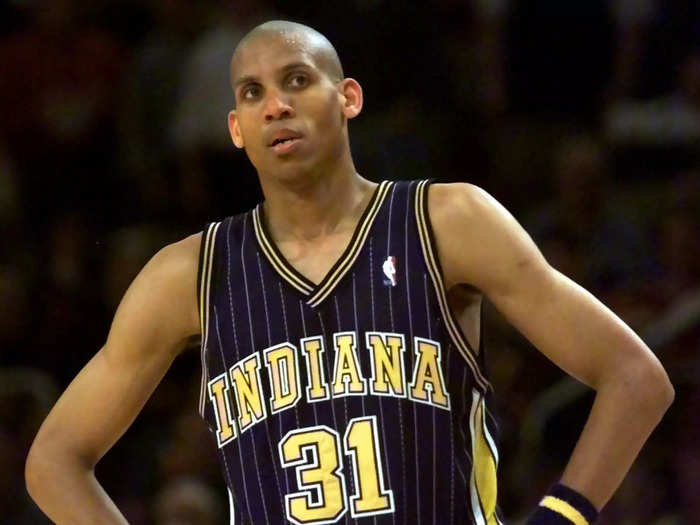 Reggie Miller