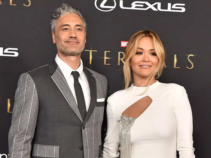 Movie director Taika Waititi and pop star Rita Ora did not seem to have much in common when they were linked together.