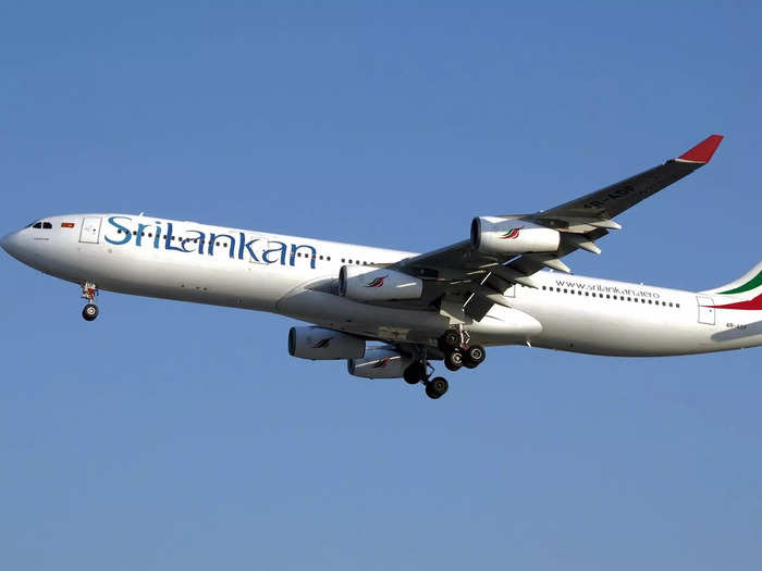 The VIP A340 entered the AirX fleet in 2016 after flying for SriLankan Airlines for 13 years...