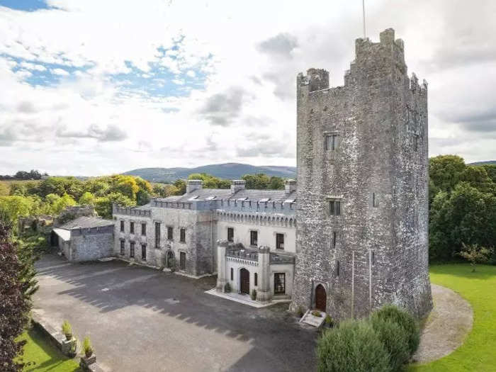 Blackwater Castle in Cork has been on the market since late last year. It