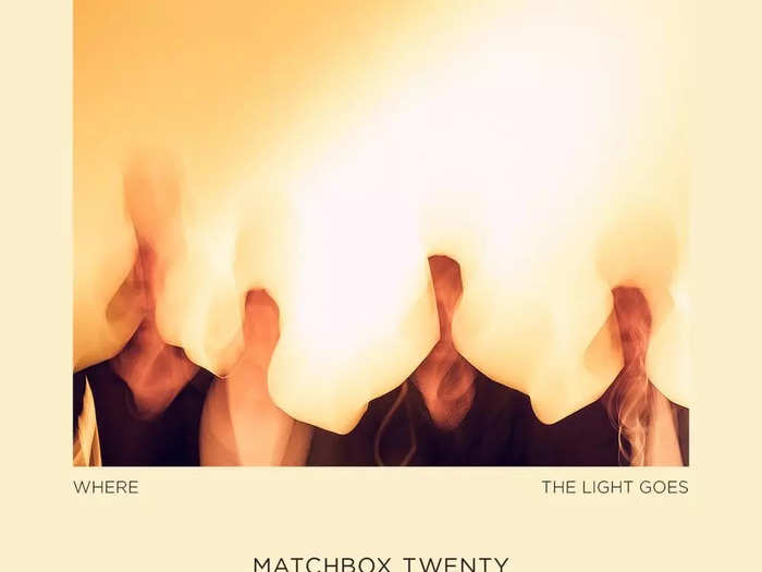 Matchbox Twenty — "Where the Light Goes"