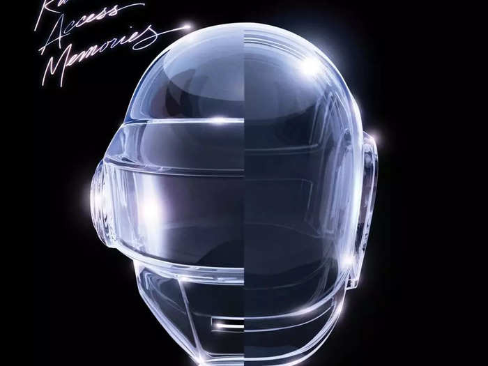 Daft Punk — "Random Access Memories (10th Anniversary Edition)"