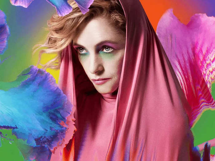 Alison Goldfrapp — "The Love Invention"