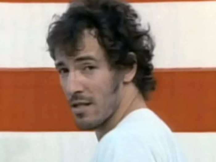 "Born in the U.S.A." by Bruce Springsteen