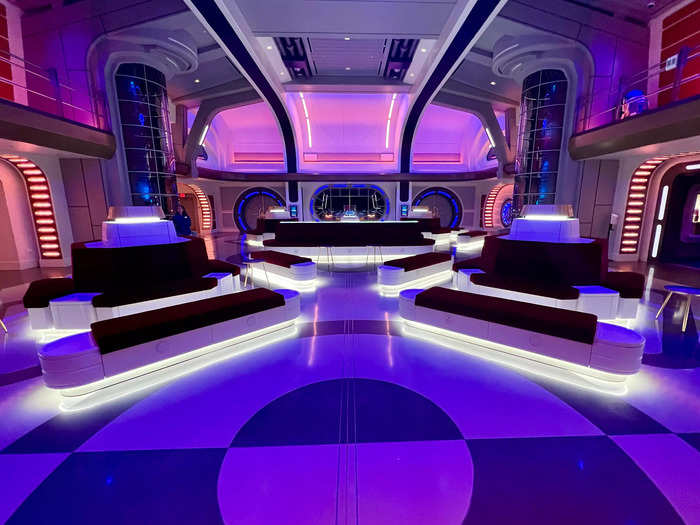 Star Wars: Galactic Starcruiser is a "space voyage," but the immersive experience is completely different from a regular cruise.