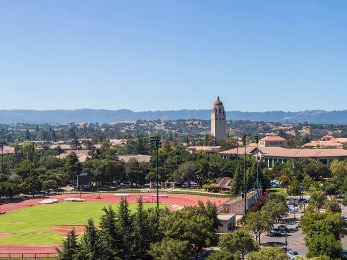 5. Stanford University