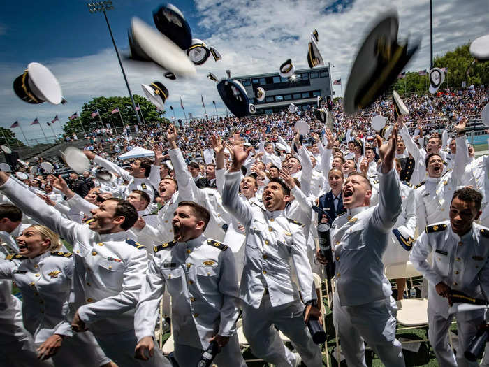 10. United States Merchant Marine Academy