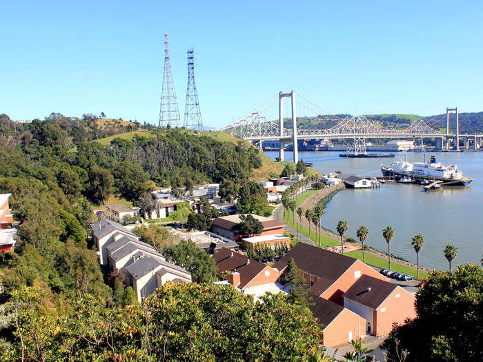 16. California State University Maritime Academy