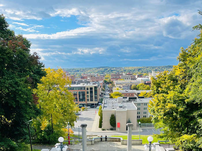 28. Rensselaer Polytechnic Institute