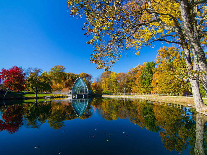 29. Rose-Hulman Institute of Technology