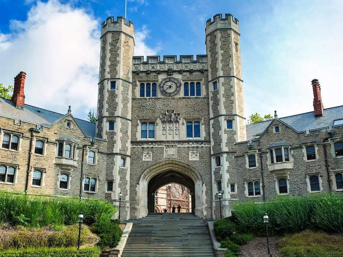 31. Princeton University