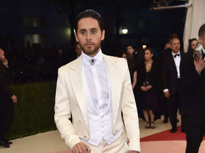 In 2016, Erlanger styled Jared Leto for the "Manus x Machina: Fashion in an Age of Technology" Met Gala.