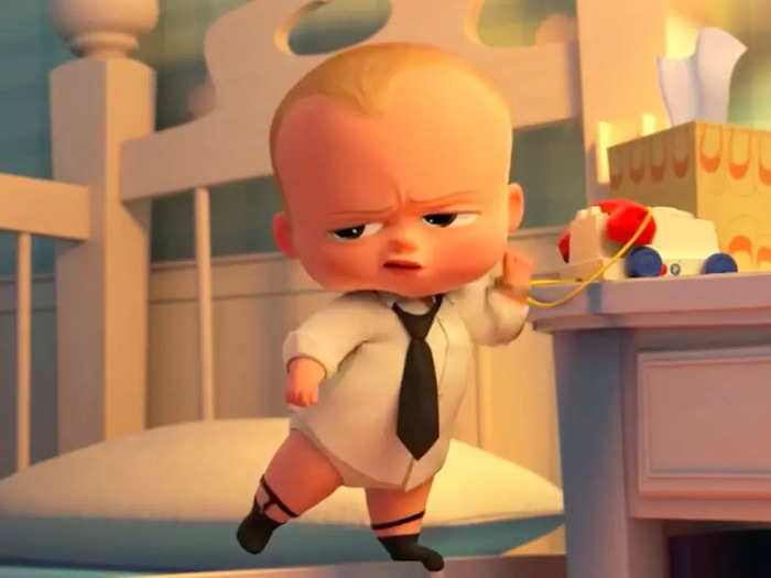 "The Boss Baby" (May 22)