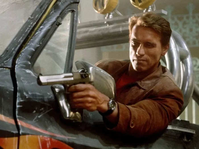 "Last Action Hero" (May 1)