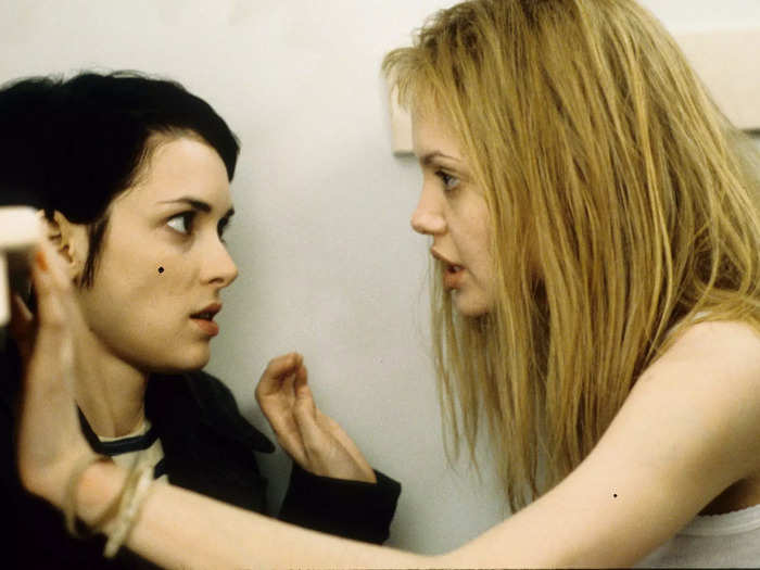 "Girl, Interrupted" (May 1)