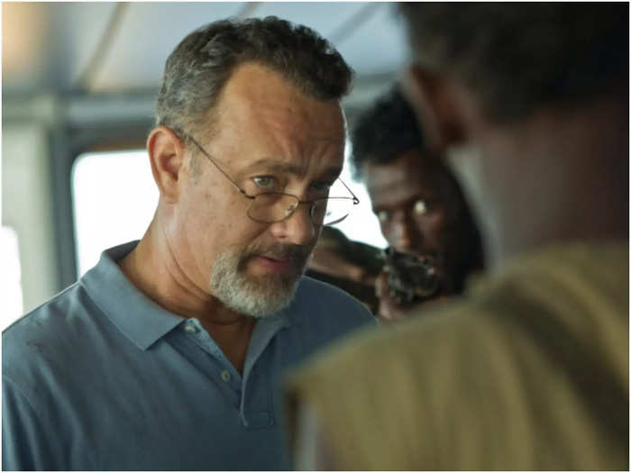 "Captain Phillips" (May 1)