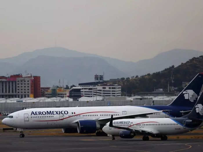 More recently, the president said he tried to sell the jet to Mexican flag carrier Aeroméxico, and even to US heads of state.