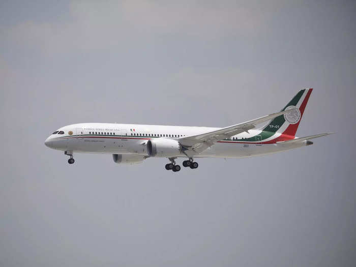 Mexico has finally gotten rid of its unwanted presidential plane.