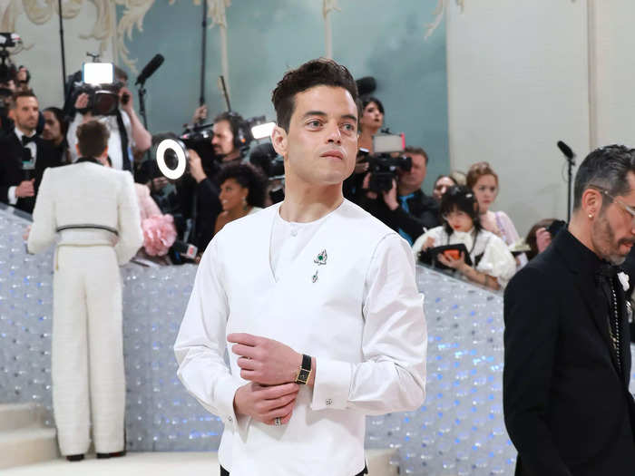 Rami Malek