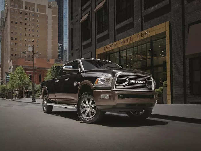 18. Ram 2500