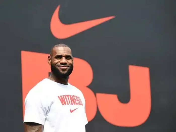 Thanks in large part to his lifetime deal with Nike, LeBron is now a billionaire, according to Forbes.