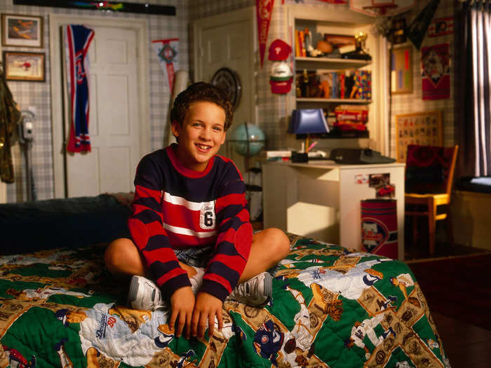 Ben Savage rose to fame as Cory Matthews on the 