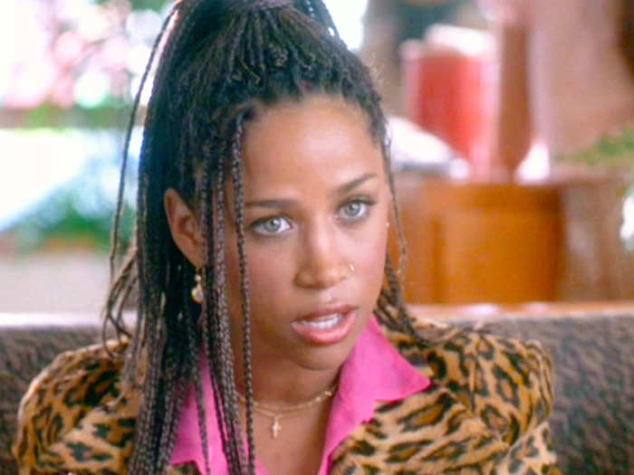 Stacey Dash played Cher