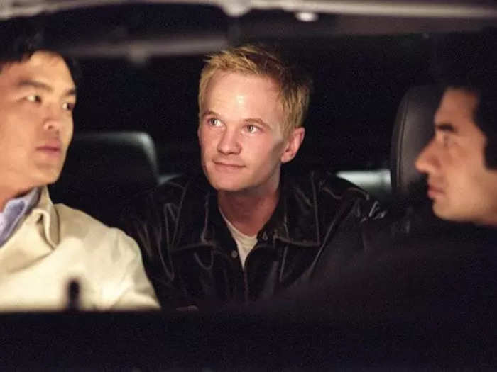 Neil Patrick Harris revitalized his career with his turn as a drug-using, womanizing, party boy version of himself in "Harold & Kumar Go to White Castle" and its two sequels.