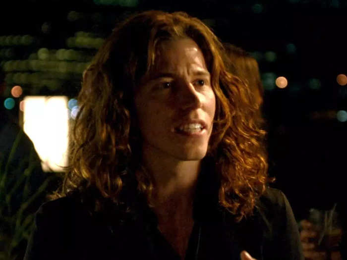 Shaun White plays an aggressive, foul-mouthed version of himself in 2011