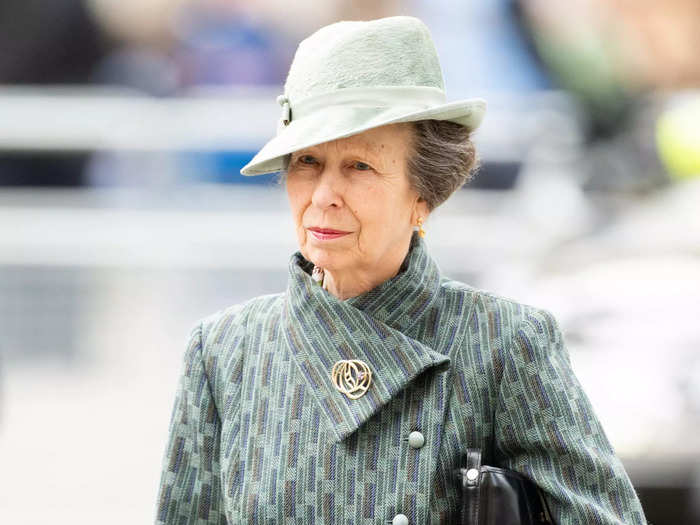 Before the death of her mother, Princess Anne received a stipend from the Duchy of Lancaster.