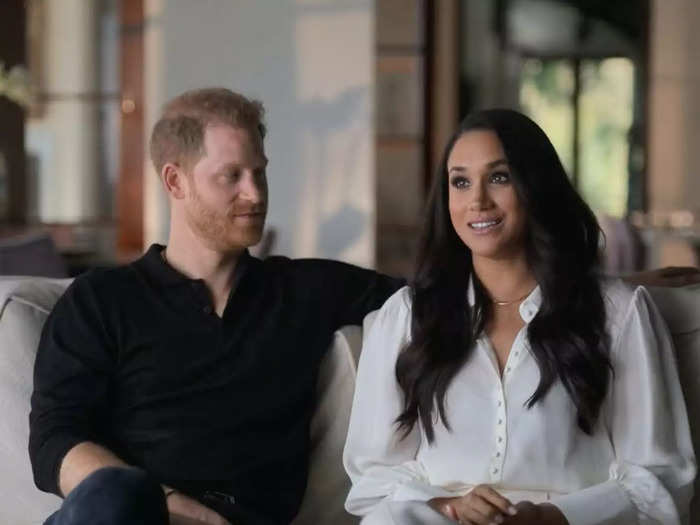 In September 2020, Harry and Meghan founded their own production company and signed a deal with Netflix reportedly worth $100 million.