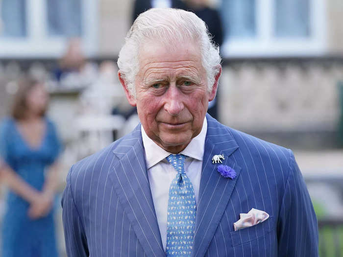 Charles inherited the Duchy of Lancaster, a holding worth roughly $820 million that belongs to the monarch of Britain.