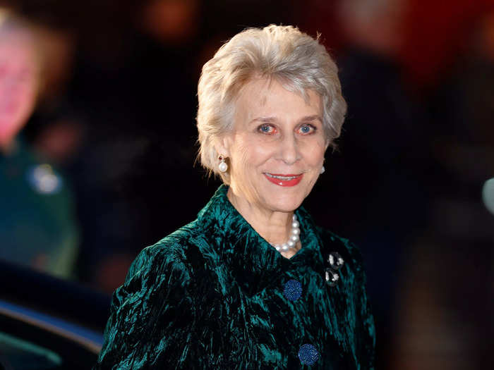 Birgitte, the Duchess of Gloucester, supports more than 60 organizations and also manages to keep out of the headlines.