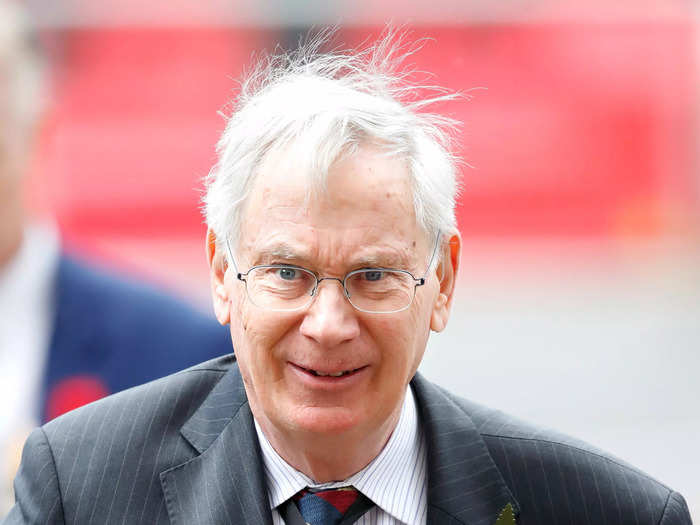 Prince Richard, the Duke of Gloucester, is a low-key royal who isn