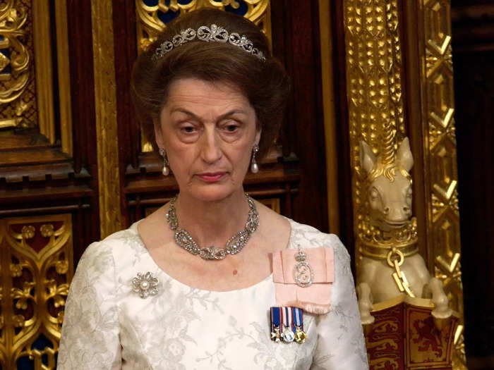 Also in November, Lady Susan Hussey resigned from her role as a lady of the household following allegations that she made racist comments at a royal event.