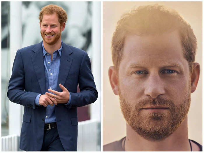 In October, Prince Harry announced his memoir title, seemingly hinting at his frustration with his 