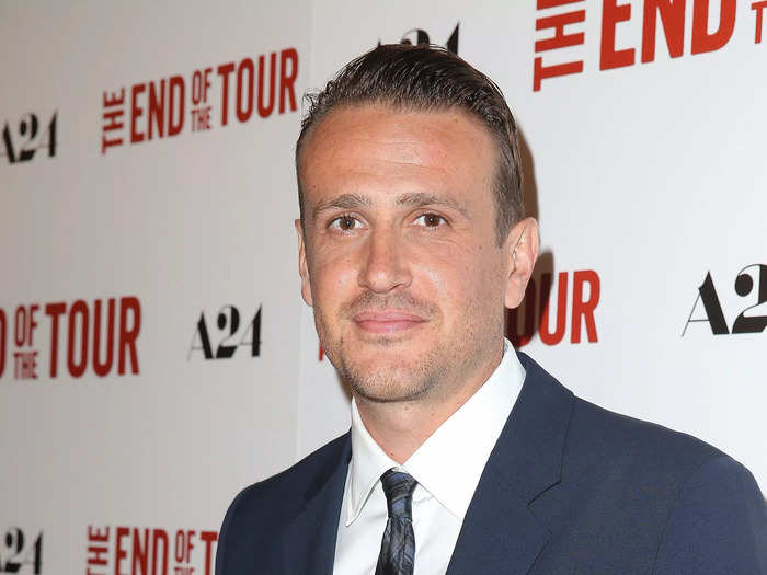 Today, Segel is best known for playing Marshall Eriksen in the sitcom "How I Met Your Mother."