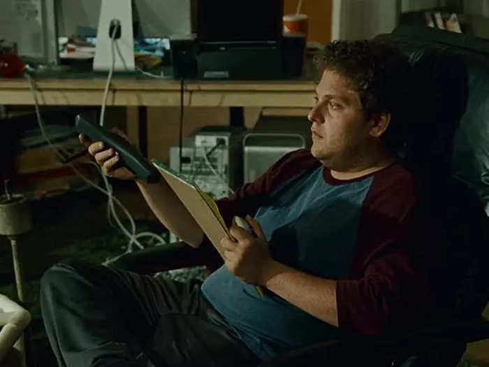 Jonah Hill plays one of Ben