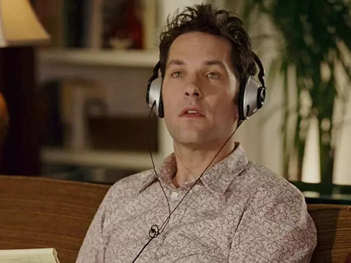 Paul Rudd plays Debbie