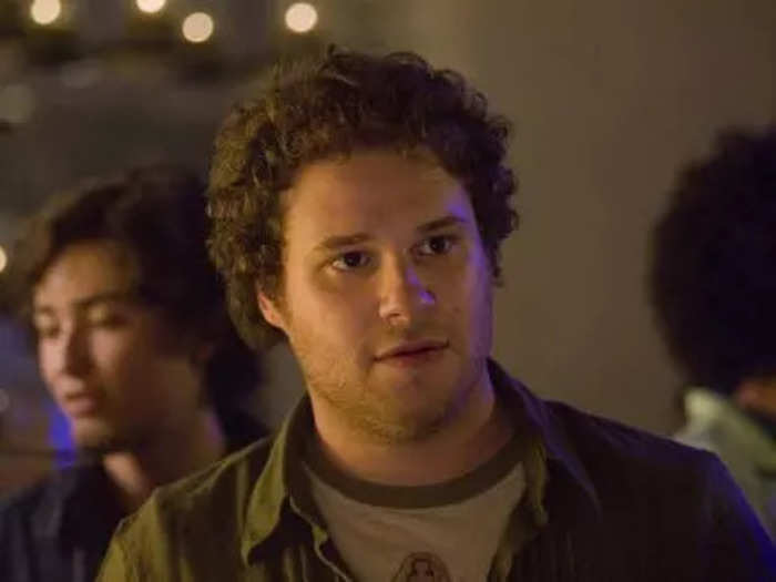 Seth Rogen led the film